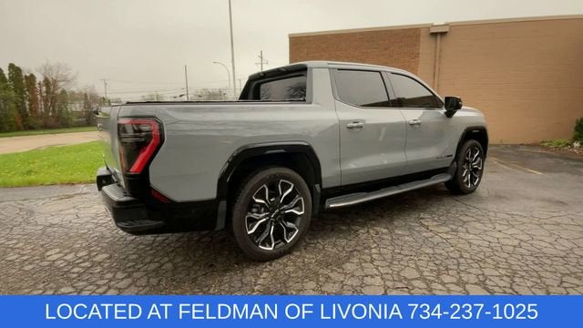 2024 GMC Sierra EV Denali Edition 1