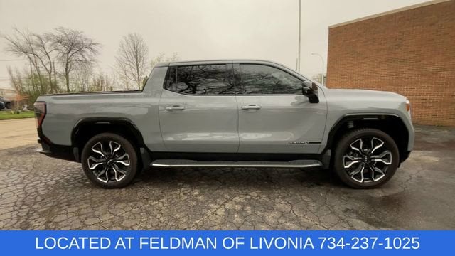 2024 GMC Sierra EV Denali Edition 1