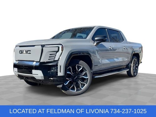 2024 GMC Sierra EV Denali Edition 1