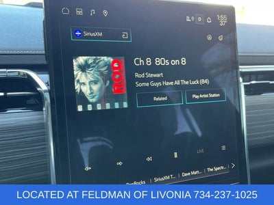 2024 GMC Sierra EV Denali Edition 1