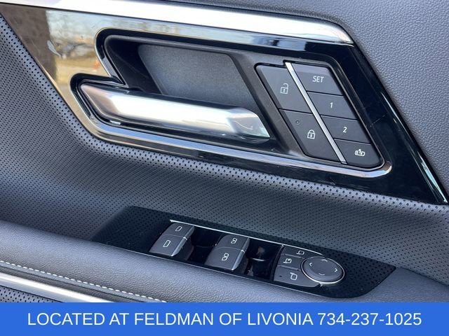 2024 GMC Sierra EV Denali Edition 1