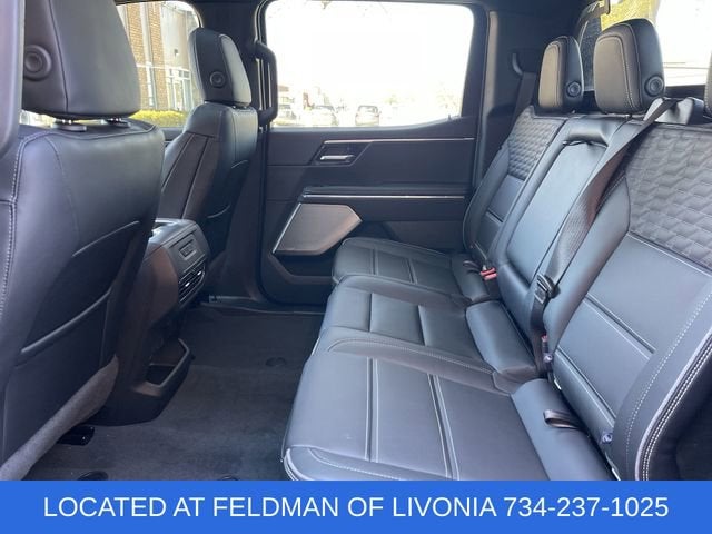 2024 GMC Sierra EV Denali Edition 1