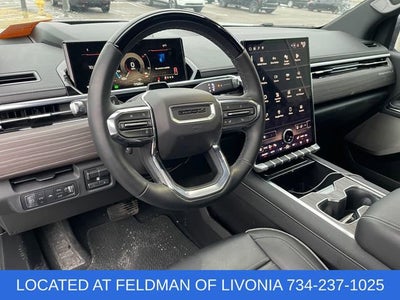 2024 GMC Sierra EV Denali Edition 1