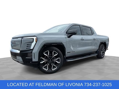 2024 GMC Sierra EV Denali Edition 1