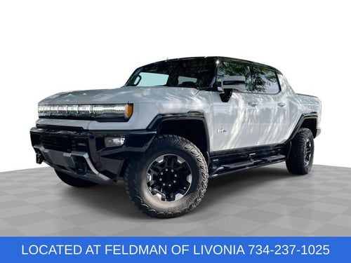 2023 GMC HUMMER EV Pickup 3X
