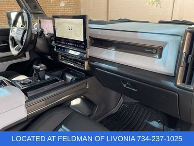 2023 GMC HUMMER EV Pickup 3X
