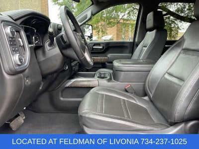 2021 GMC Sierra 2500 HD Denali