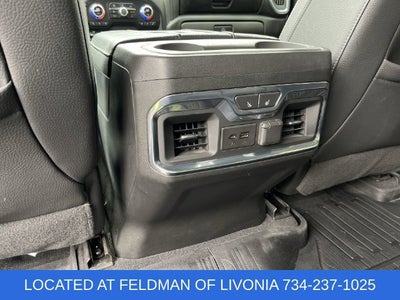 2021 GMC Sierra 2500 HD Denali