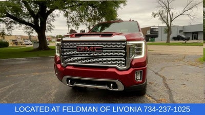 2021 GMC Sierra 2500 HD Denali