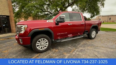 2021 GMC Sierra 2500 HD Denali