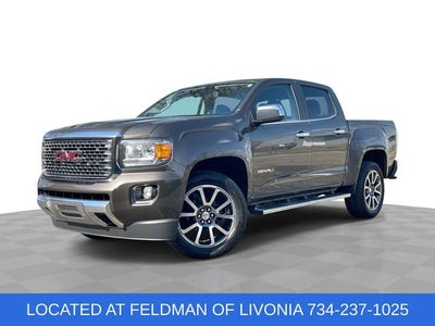 2019 GMC Canyon 4WD Denali