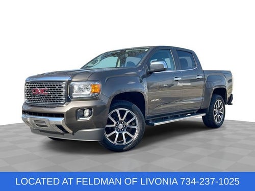 2019 GMC Canyon 4WD Denali