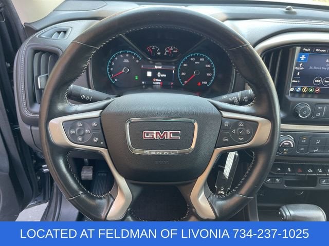 2019 GMC Canyon 4WD Denali