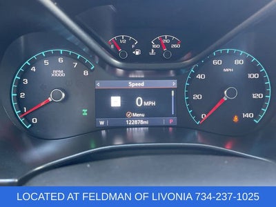 2019 GMC Canyon 4WD Denali