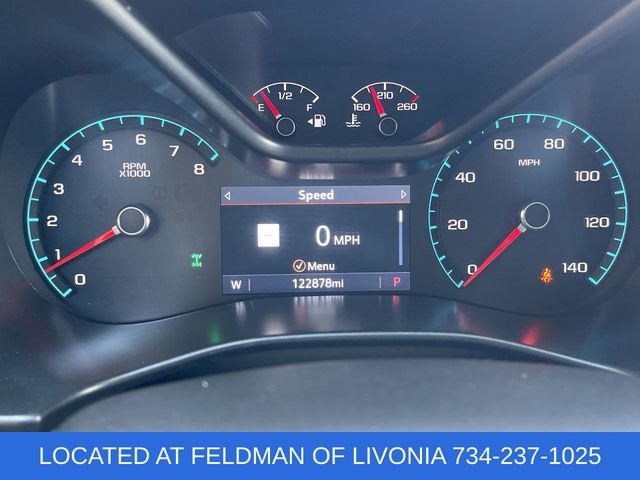 2019 GMC Canyon 4WD Denali