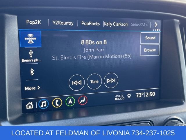 2019 GMC Canyon 4WD Denali