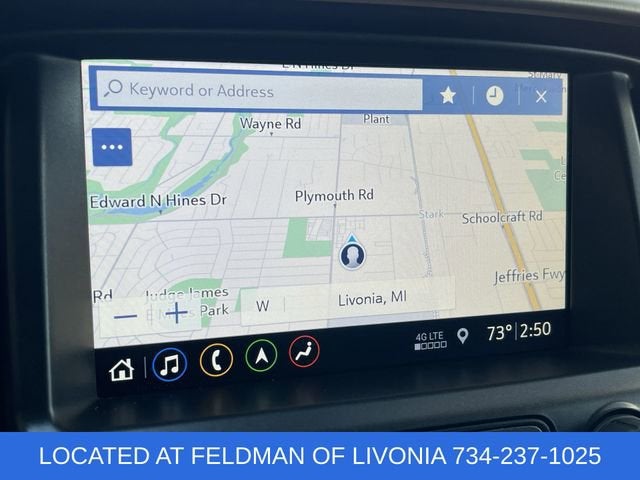 2019 GMC Canyon 4WD Denali