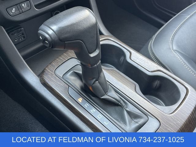 2019 GMC Canyon 4WD Denali