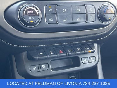 2019 GMC Canyon 4WD Denali