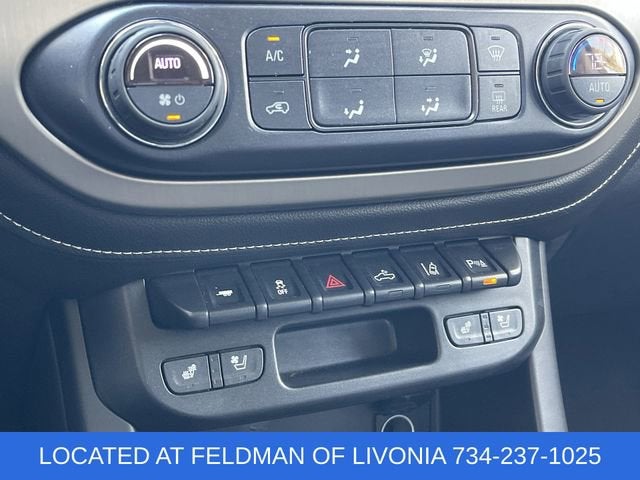 2019 GMC Canyon 4WD Denali