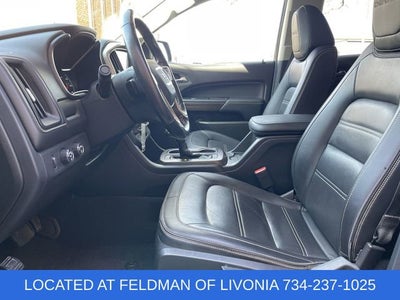 2019 GMC Canyon 4WD Denali