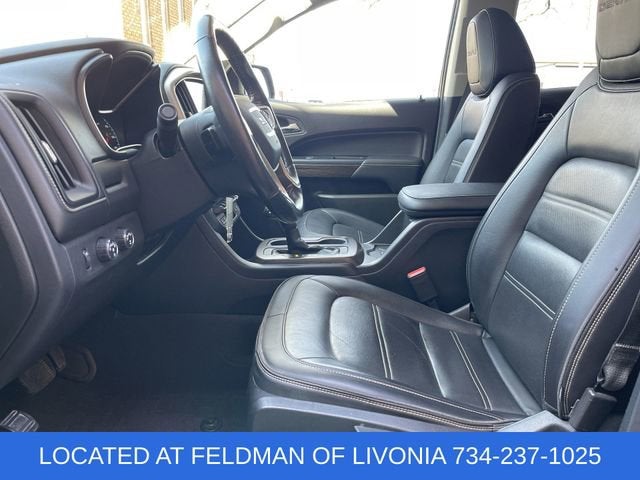 2019 GMC Canyon 4WD Denali