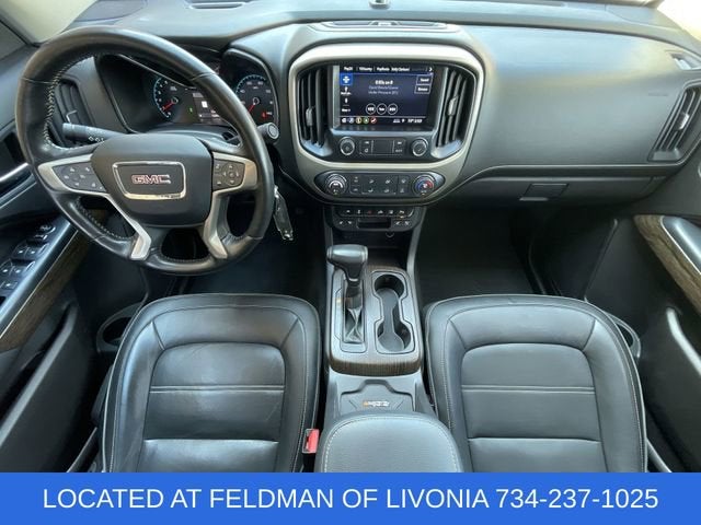 2019 GMC Canyon 4WD Denali