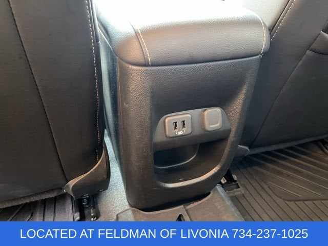 2019 GMC Canyon 4WD Denali