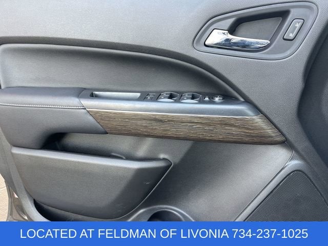 2019 GMC Canyon 4WD Denali