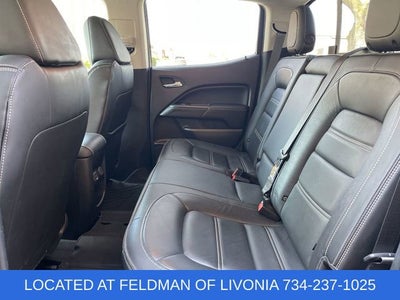 2019 GMC Canyon 4WD Denali