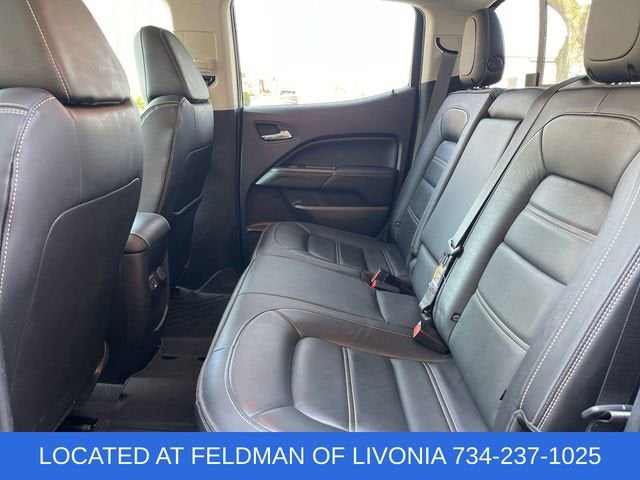 2019 GMC Canyon 4WD Denali