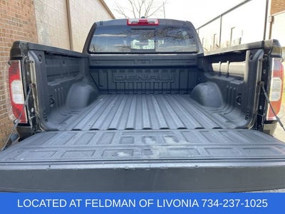 2019 GMC Canyon 4WD Denali