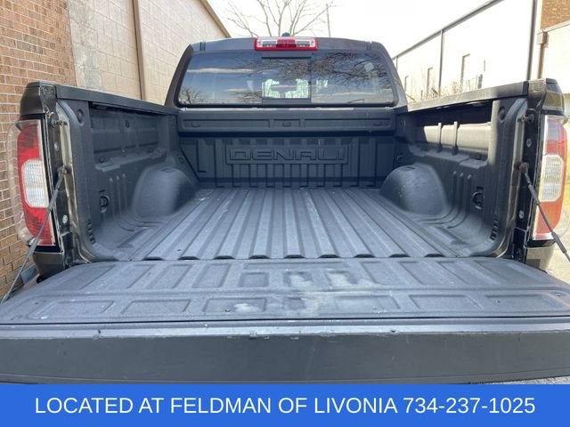 2019 GMC Canyon 4WD Denali