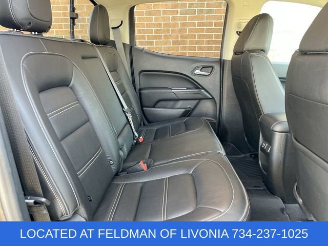 2019 GMC Canyon 4WD Denali