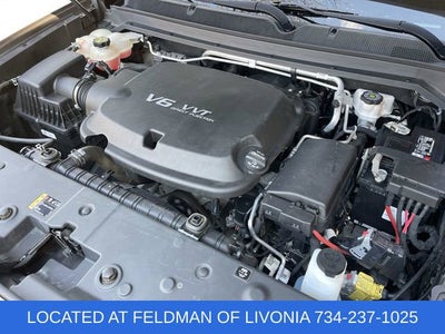 2019 GMC Canyon 4WD Denali