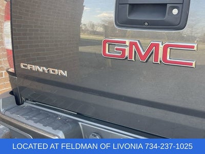2019 GMC Canyon 4WD Denali