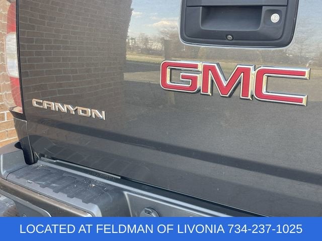 2019 GMC Canyon 4WD Denali