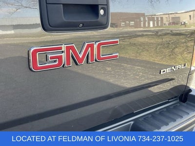 2019 GMC Canyon 4WD Denali
