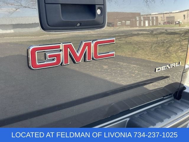 2019 GMC Canyon 4WD Denali