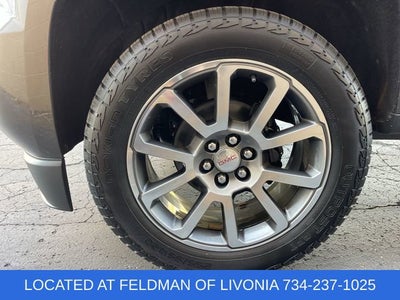 2019 GMC Canyon 4WD Denali