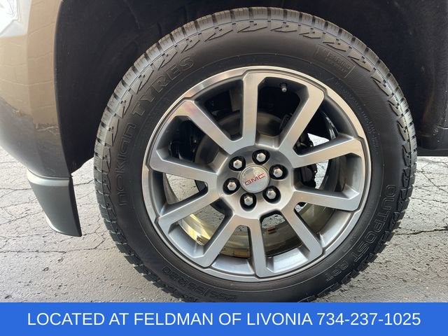 2019 GMC Canyon 4WD Denali