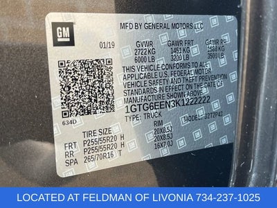 2019 GMC Canyon 4WD Denali