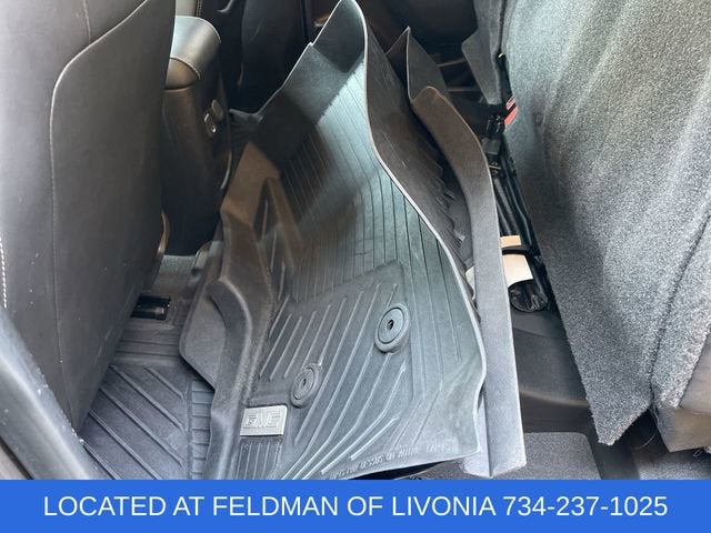 2019 GMC Canyon 4WD Denali