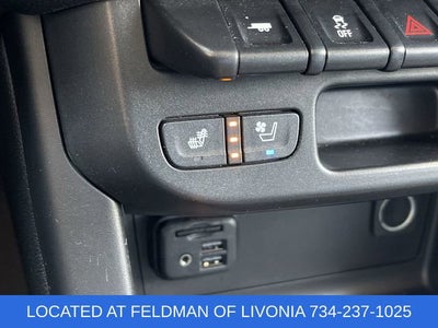 2019 GMC Canyon 4WD Denali