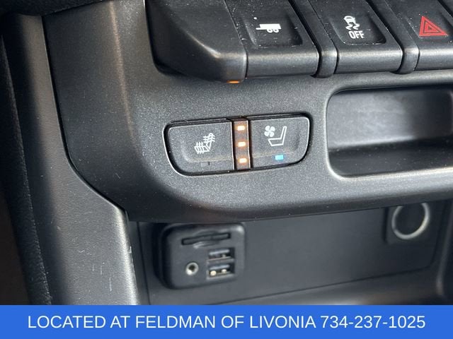 2019 GMC Canyon 4WD Denali