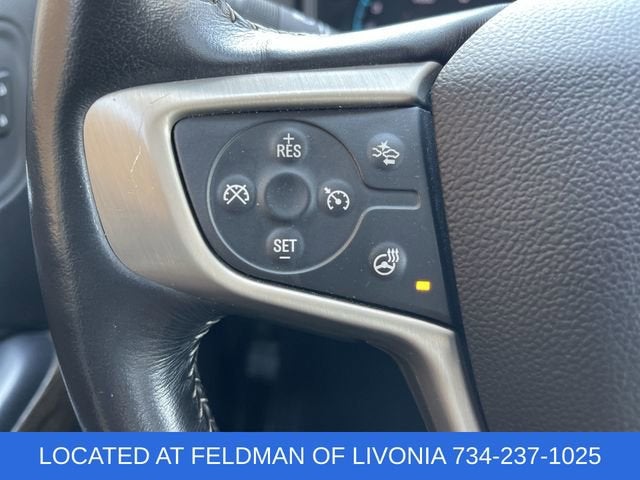 2019 GMC Canyon 4WD Denali