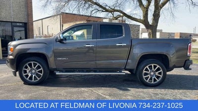 2019 GMC Canyon 4WD Denali