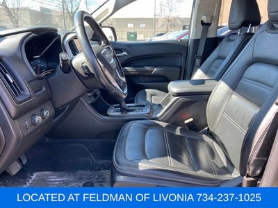 2019 GMC Canyon 4WD Denali