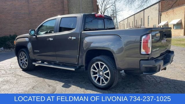2019 GMC Canyon 4WD Denali