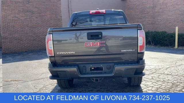 2019 GMC Canyon 4WD Denali